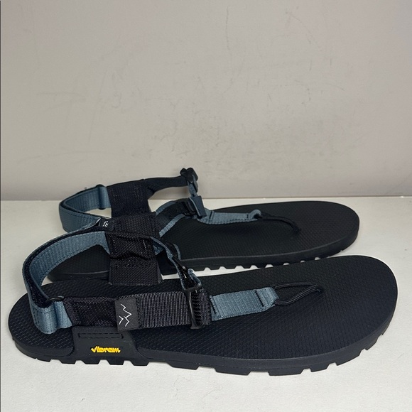 Bedrock new on box Cairn Evo Slate Blue vibram soles Sandals - Picture 3 of 11